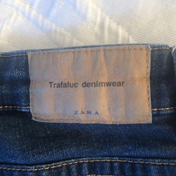Zara Trafaluc mid rise skinny jean - Picture 3 of 4
